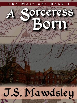 cover image of A Sorceress Born